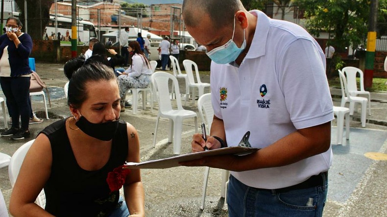 Alcaldía al barrio un éxito