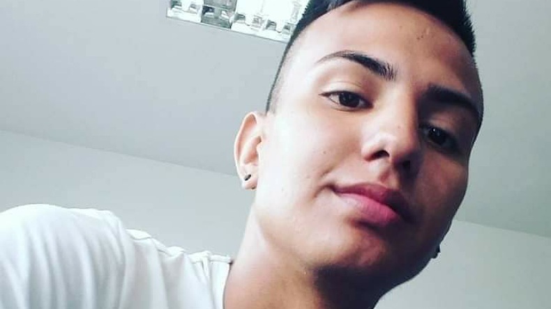 Desaparecido en el río mágdalena