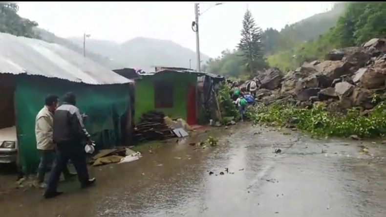 Emergencia de Cajamarca
