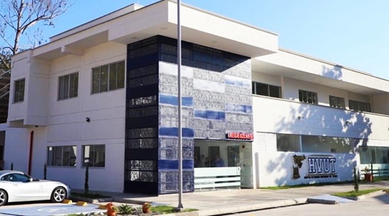 Hospital veterinario UT