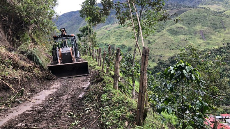 Lluvias Zona Rural Ibagué 1