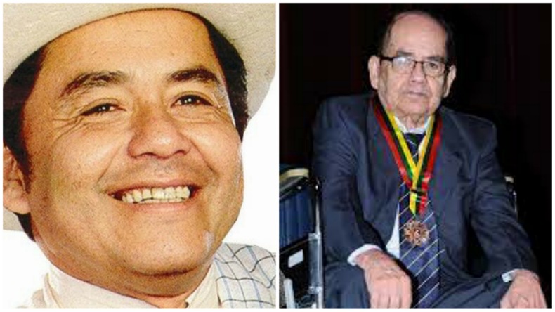 Murió Villalba