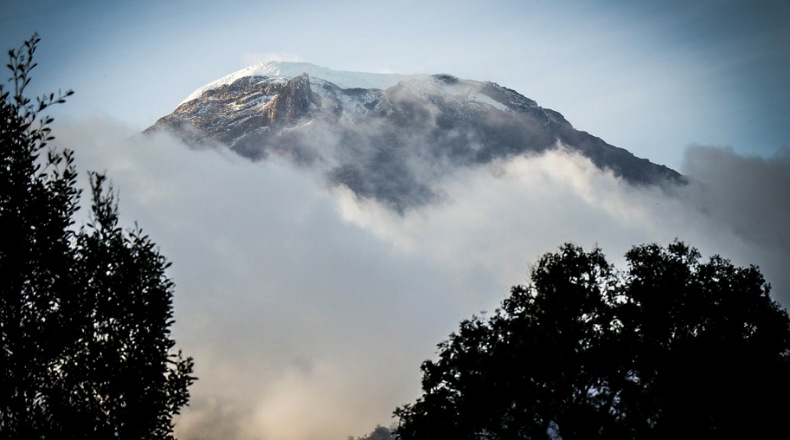Nevado del Tolima