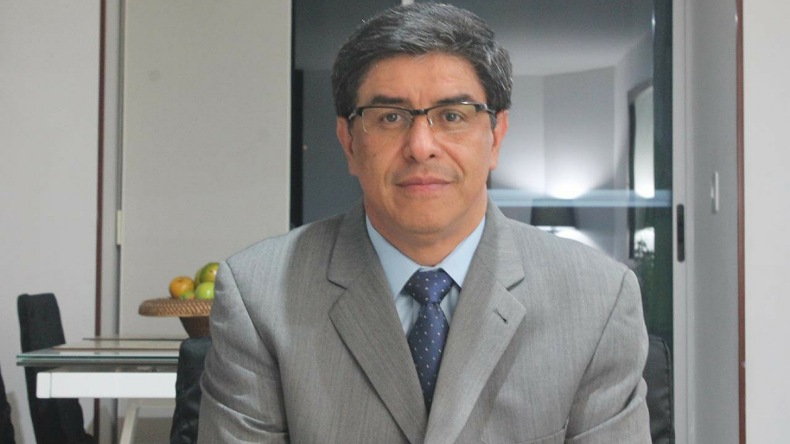 Nuevo presidente gremial