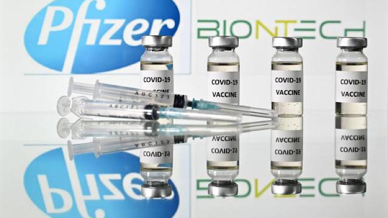 Vacuna Pfizer