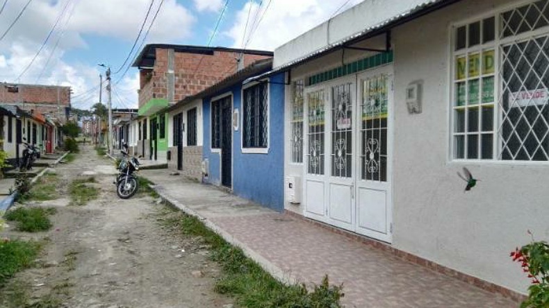 barrio modelia