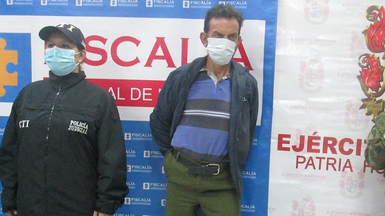 vIOLADOR DE DISCAPACITADA