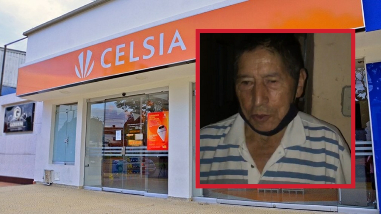 Abuelito Celsia