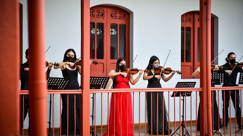Conservatorio del Tolima mejoras