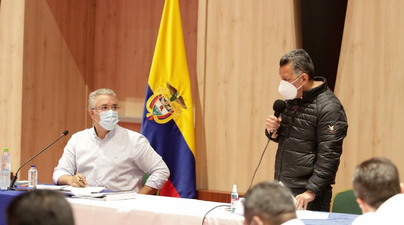 Duque y Orozco