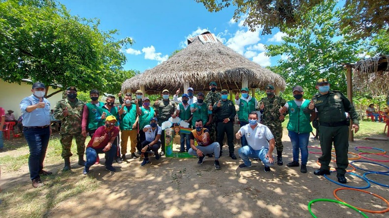 Gobernación indigenas de Coyaima