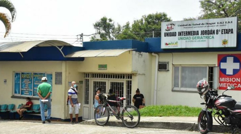 Hospital del jordán