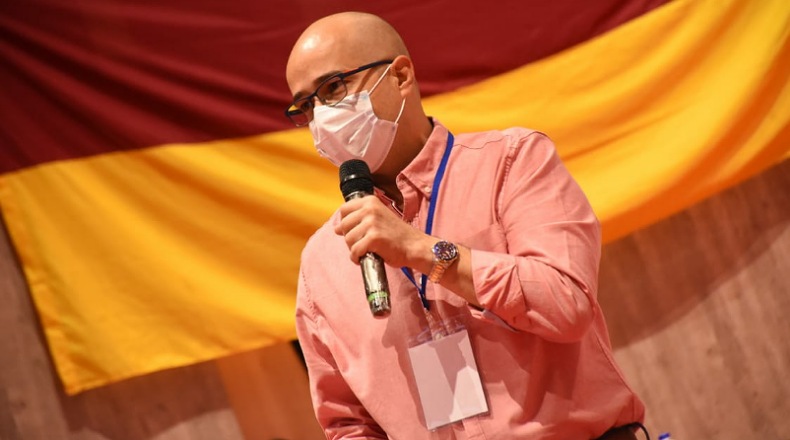 Jorge Bolivar Secretario Salud