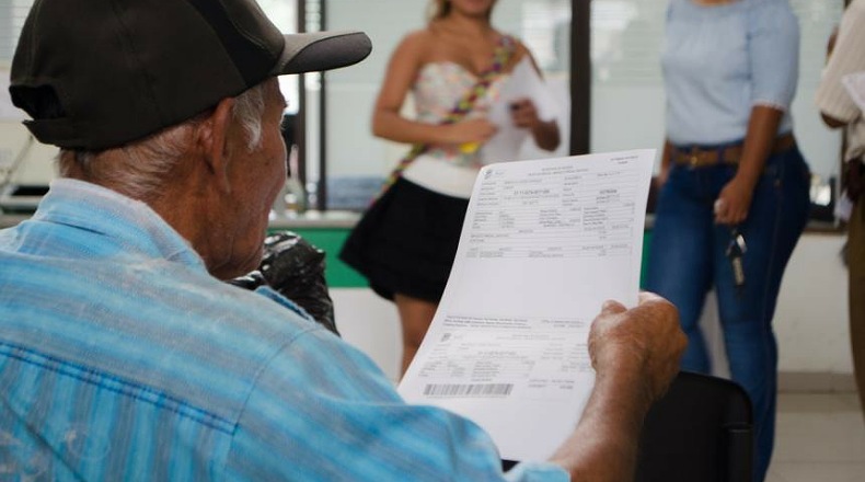Nota tributarios