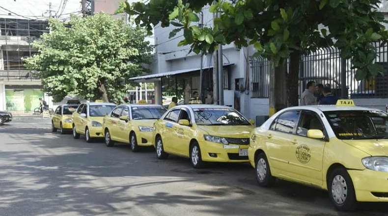 taxis Espinal