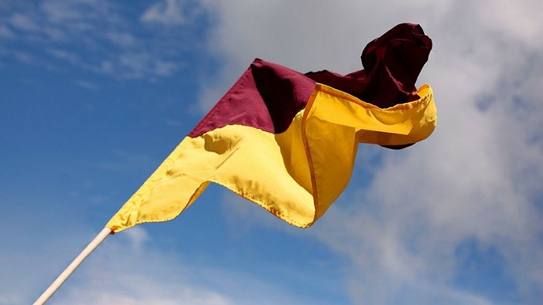 Bandera del Tolima