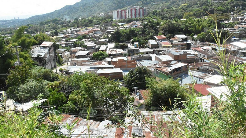 Barrio la unión