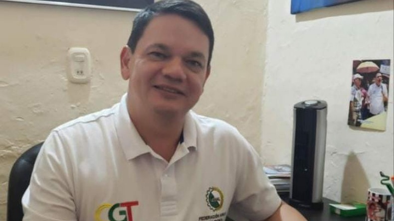 CGT Jaime Cortez
