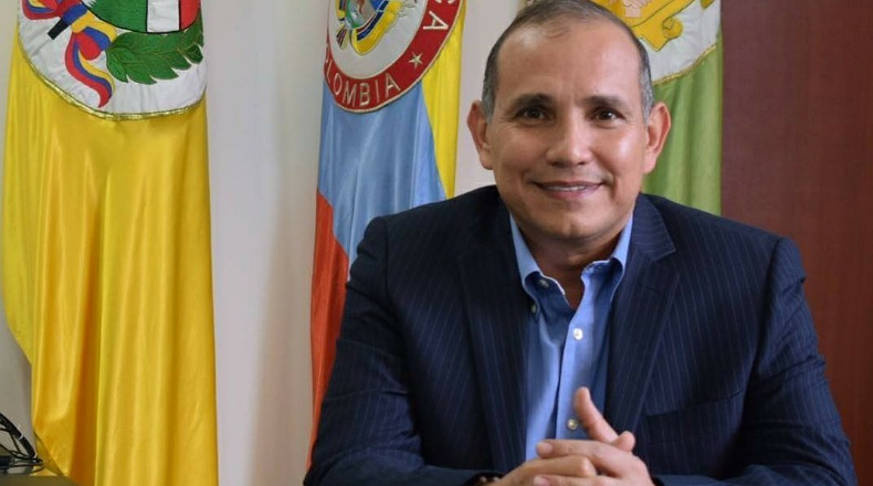 Concejal William Rosas