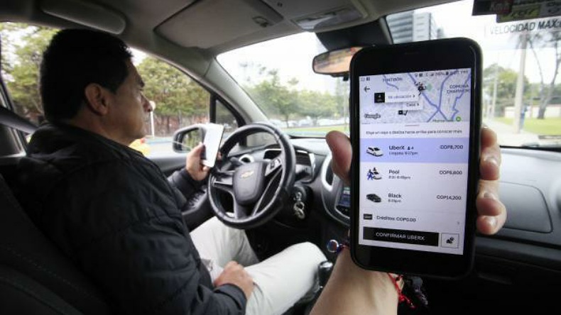 Crisis Uber
