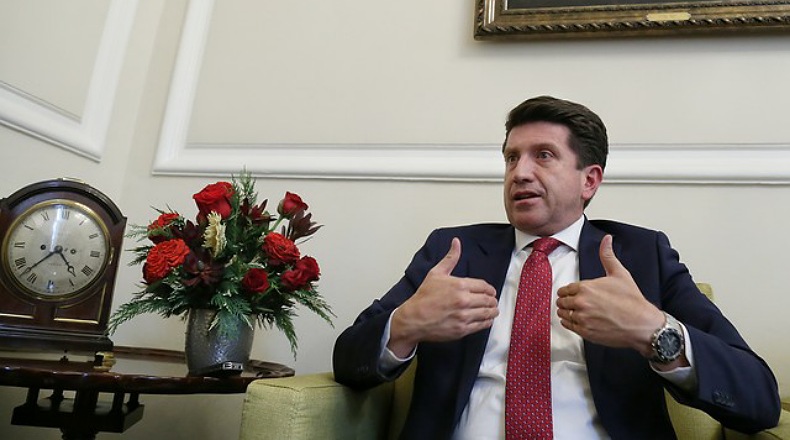 Diego Molano Aponte