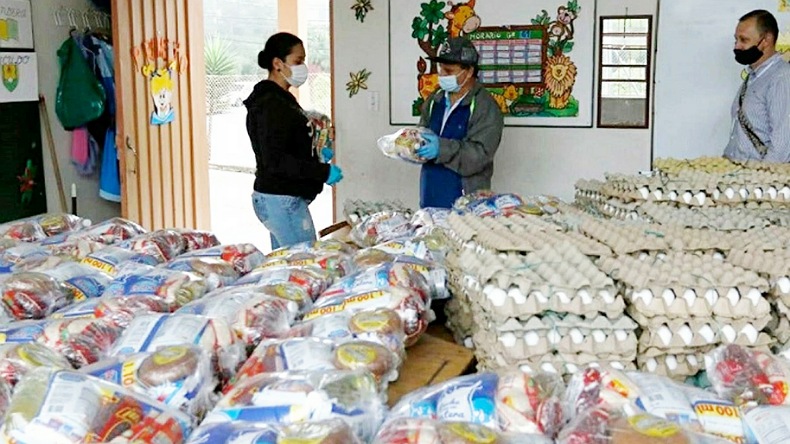 Mercados PAE