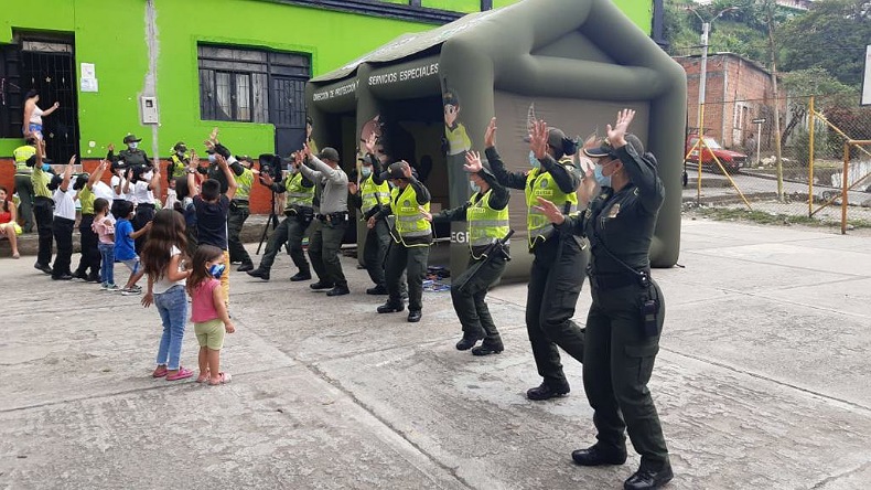 Metib niños