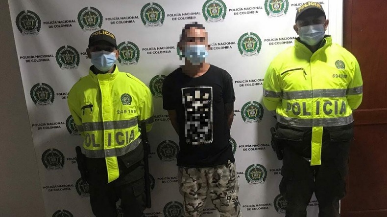 Santa Isabel a secuestrador
