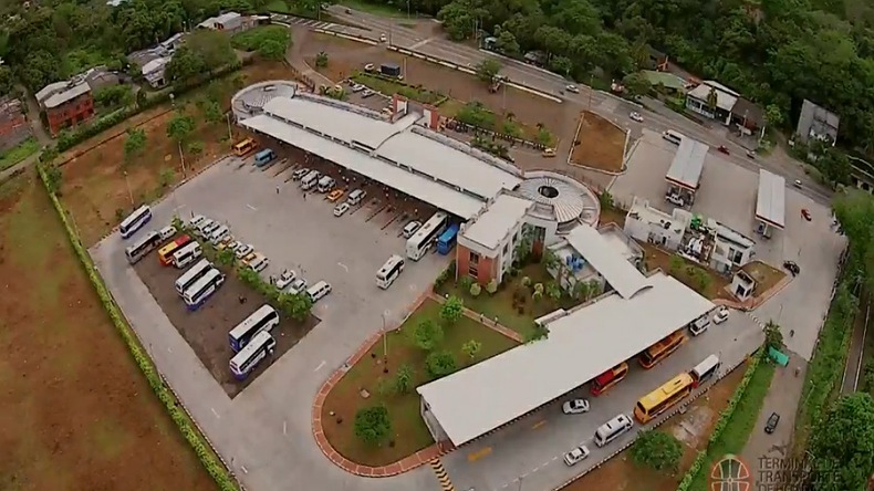 Terminal de honda