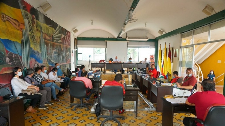 concejo Mariquita