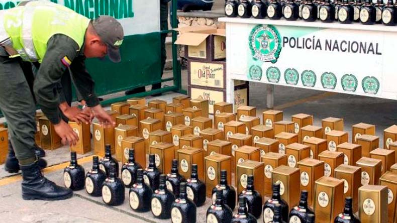 Contrabando en el Tolima 24 11