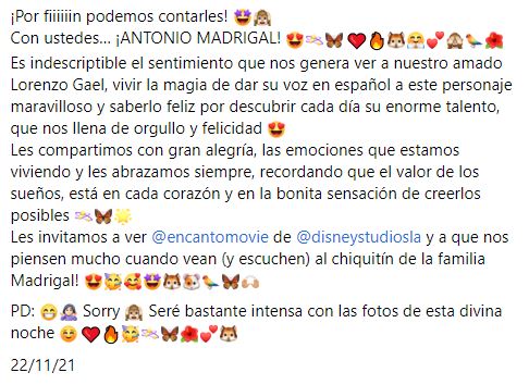 Encanto Nanda
