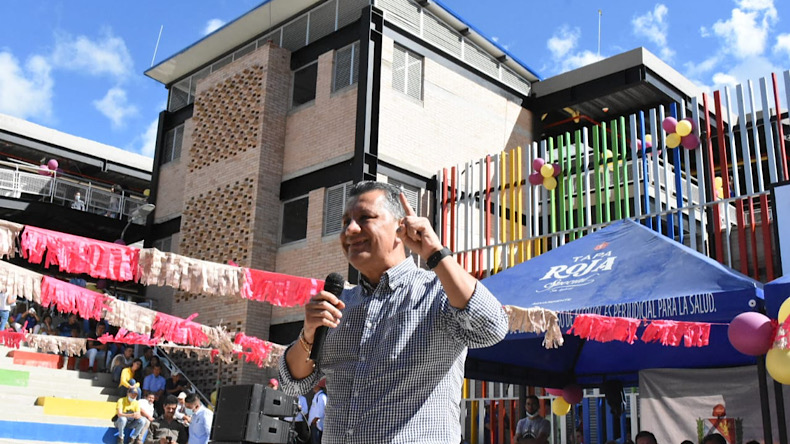 Gobernador Bilbao