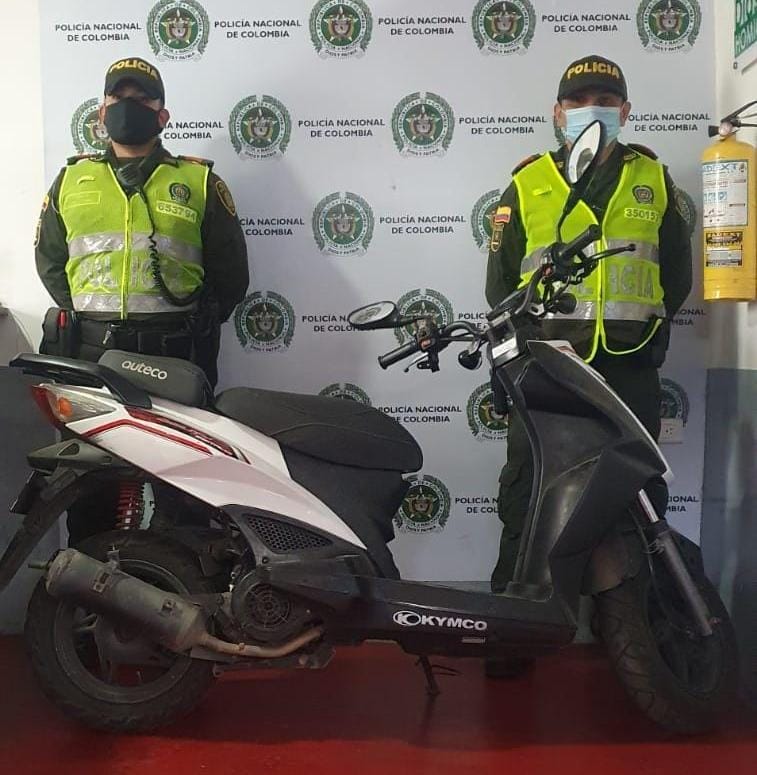 Motos recuperadas 8 11 2