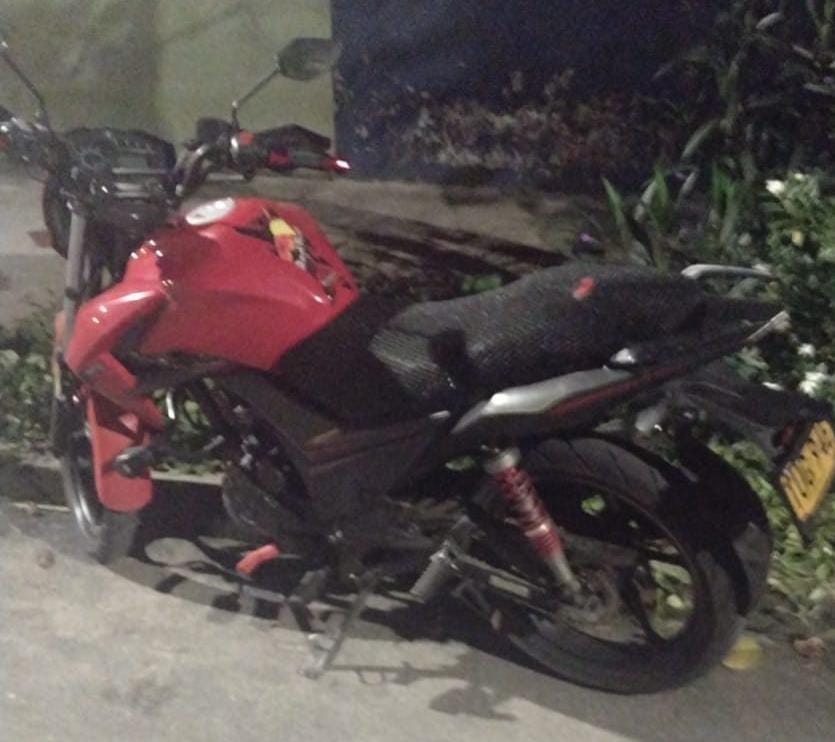 Motos recuperadas 8 11 4