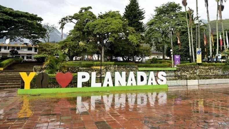 Planadas violaciones