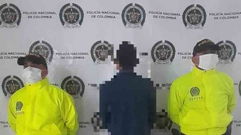 Presunto violador Rovira