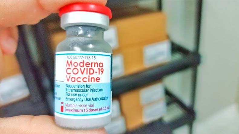 Vacunas se van a vencer 24 11
