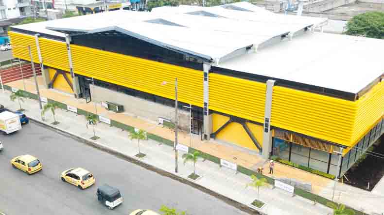 Coliseo de Combate