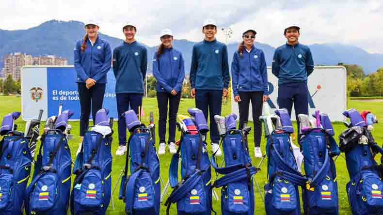 Golfista Tolimense