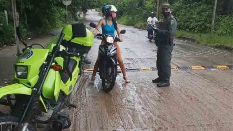 REcomendaciones policia 2