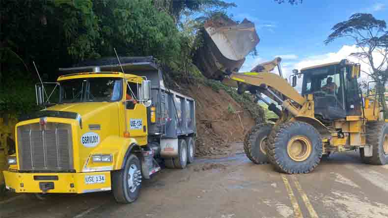 Restriccion cajamarca ibague
