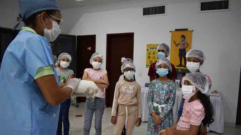 Semana de receso escolar