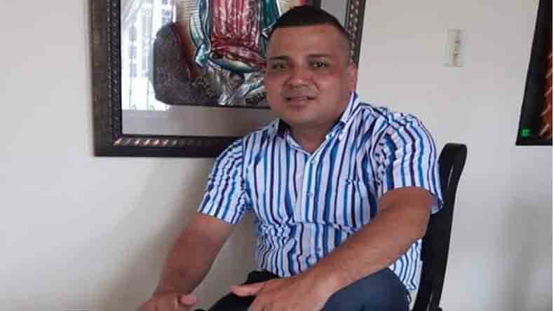 Sicariato Espinal 21 10 2