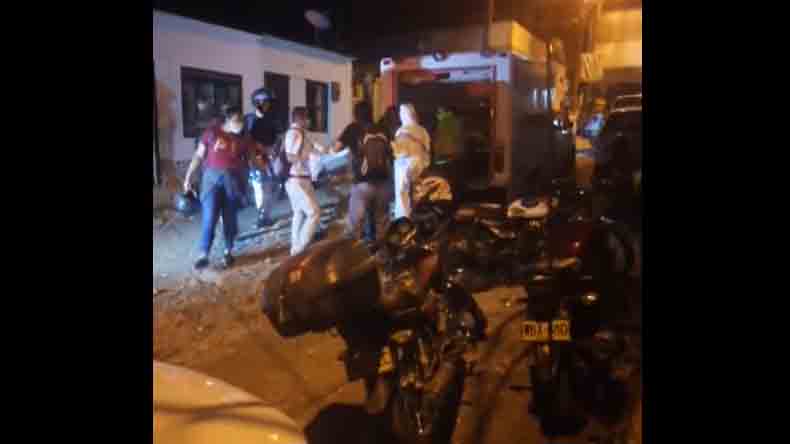 Sicariato el triunfo 