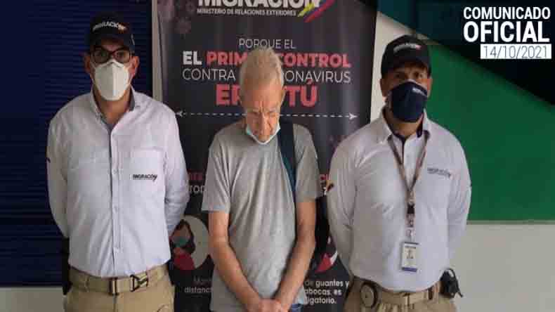 Violador estadounidense 