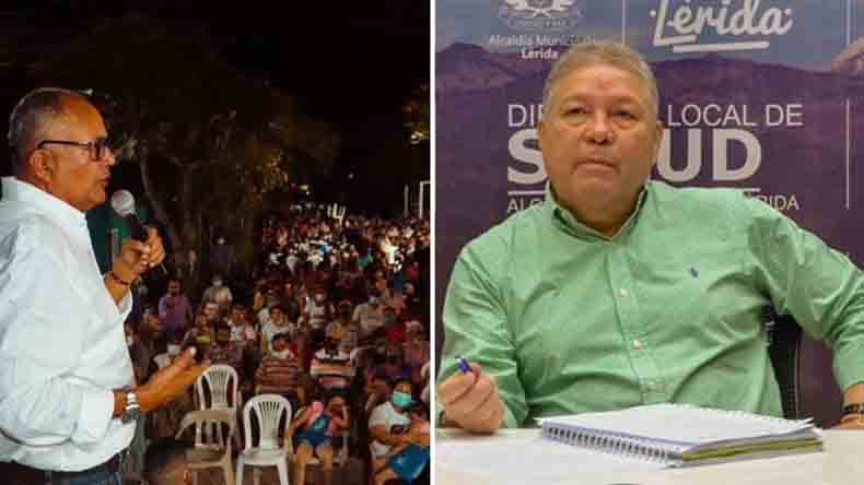 Alcalde Lerida y Barreto