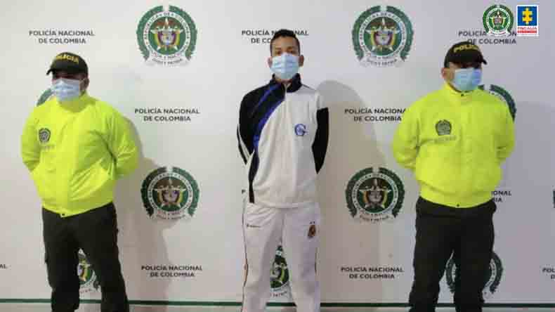 Homicidio a venezolano