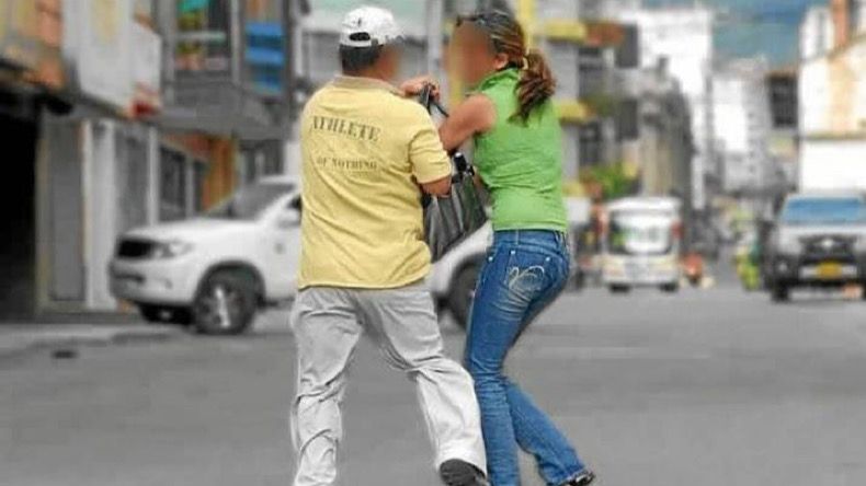 Hurtos Mariquita