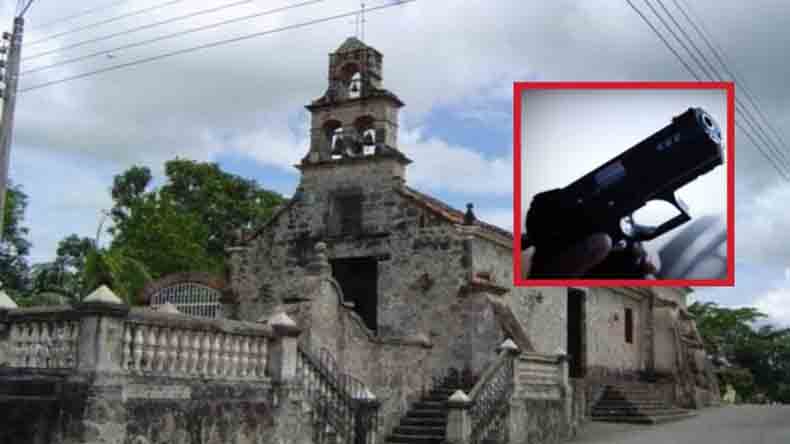 Menor delincuente mariquita